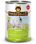 Wolfsblut Vetline Joint Care - Nassfutter Unterst&uuml;tzt bei Gelenkerkrankungen 6x395g,