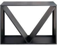 WESTMANN Kaminholzregal, BxTxH:35x115x80 cm, mit beschichtetem Stahlrahmen