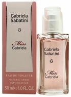 Gabriela Sabatini Eau de Toilette Miss Gabriela Edt Spray