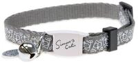 Karlie Katzen-Halsband Simon's Cat Katzenhalsband grau