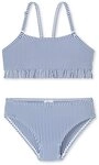 Schiesser Bustier-Bikini Aqua Kids (2-St) Sport‑Bikini, Bandeau‑Bikini,