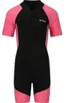 ZIGZAG Sportanzug Neoprene, im kurz&auml;rmligen Design aus Neopren schwarz 104