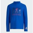 adidas Sportswear Rash Guard ADIDAS MARVEL SPIDER-MAN RASHGUARD (1-tlg)