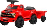 Jamara Rutscherauto Shelby Ford F-150 Raptor mit Anh&auml;nger, mit Soundeffekten