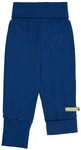 loud + proud Sweathose aus weichem Interlock Saumb&uuml;ndchen zum Umklappen und