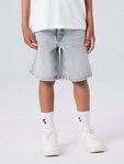 Name It Jeansshorts NKMRYAN REG L DNM SHORTS 6750-DM NOOS Baumwolle