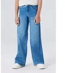 Name It Weite Jeans NKFPOLLY X-WIDE JEANS 3057-FR NOOS Baumwollmischung, Wide...