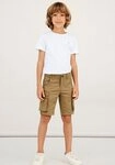 Name It Cargobermudas NKMRYAN REG TWI L SHORTS 6776-BA NOOS Baumwollmischung,