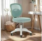 IDIMEX Schreibtischstuhl MAYLA, B&uuml;rostuhl f&uuml;r Kinder, ergonomische Lehne,