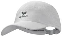 Erima Baseball Cap TS Function (100% Polyester) 2025 weiss - Kinder