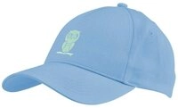 Head Baseball Cap Tennis Owl (Klettverschluss) blau Kinder - 1 St&uuml;ck
