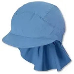 Sterntaler&reg; Schirmm&uuml;tze UV-Schutz 50+ Schirmm&uuml;tze mit Nackenschutz Basic...