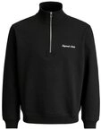 Jack & Jones Junior Sweatshirt JORNORREBRO (1-tlg) Stickerei