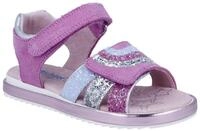 Richter Romea Sandale Klettschuh, Riemchensandale, Gr&ouml;&szlig;enschablone zum...