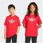 adidas Originals T-Shirt GFX TR LO TEE f&uuml;r Kinder, Kurzarmdesign, sportlicher...