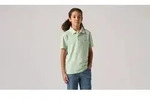 Levi's&reg; Kids Poloshirt LVB BACK NECK TAPE POLO for BOYS gr&uuml;n 152 (12J)