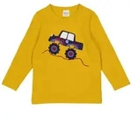 Fred's World by GREEN COTTON Langarmshirt 1512102400 Jungen Pullover, Sweatshirt,