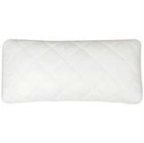 Bestlivings Kopfkissen, Bezug: Polyester, Microfaser, Kopfkissen 40x80cm