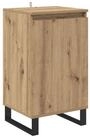 vidaXL Sideboard Sideboard Artisan-Eiche 40 x 35 x 70 cm Holzwerkstoff (1 St)