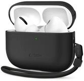 TECH PROTECT Kopfh&ouml;rer-Schutzh&uuml;lle NaturalFit f&uuml;r AirPods Pro 3, Lederh&uuml;lle mit