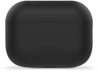 DECODED Smartphone-H&uuml;lle Silicone AirCase Pro for AirPods Pro 3 Black