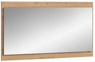 xonox.home Garderobenspiegel, Artisan Oak Nachbildung Melamin beschichtet modern