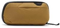 Peak Design Rucksack Wash Pouch Small - Kulturtasche Coyote (Hellbraun)