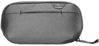 Peak Design Kulturbeutel Wash Pouch 1L Kulturbeutel Small Black Schwarz Waschtasche