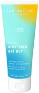 SANTAVERDE GmbH Gesichtspflege Summer Edition Aloe Vera Gel pur, 100 ml