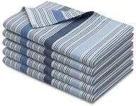 ZOLLNER Geschirrtuch, (Set, 5-tlg), 50 x 70 cm, 100% Baumwolle, vom
