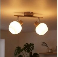 GLOBO LIGHTING Deckenleuchte, Leuchtmittel nicht inklusive, Deckenleuchte...