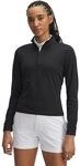 Under Armour&reg; Longsleeve Drive 1/4 Zip