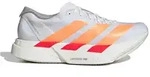 adidas Performance adidas Adizero Adios Pro 4 Herren White Orange Laufschuh wei&szlig; 46
