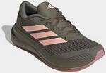 Laufschuh ADIDAS PERFORMANCE "RUNFALCON 6", Damen, Gr. 37, braun (olive strata,...