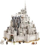 LEGO&reg; Icons 11377 Der Herr der Ringe: Minas Tirith&trade; Spielbausteine, (Set, 8278