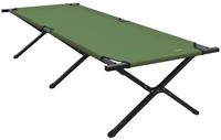 vidaXL Campingliege 210 x 80 x 46 cm Klappbare Sonnenliegen 2 St&uuml;ck mit...