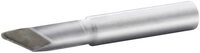 Weller L&ouml;tfitting Weller XNT KN L&ouml;tspitze Messerspitze 45&deg; Spitzen-Gr&ouml;&szlig;e 2...