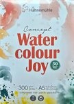 Hahnem&uuml;hle Aquarellpapier Hahnem&uuml;hle Water Colour Joy 50 Blatt DIN A5 300...