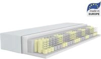 Taschenfederkernmatratze NEUHEIT: Tinden 26, 7 Zonen Matratze 90x200 cm, 140x200 cm &