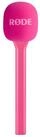 R&Oslash;DE Rode Handadapter Interview GO Pink. Digitales Aufnahmeger&auml;t (Handadapter f&uuml;r