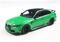 Solido Modellauto 1:18 BMW M3 (G80) signal gr&uuml;n uni