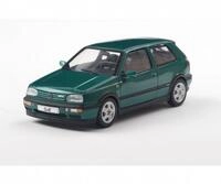 Solido Modellauto Modellauto Ma&szlig;stab 1:43 VW Volkswagen Golf MKIII VR6 1994...