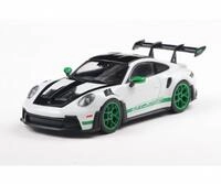Solido Modellauto Modellauto Ma&szlig;stab 1:43 Porsche 992 GT3RS 2023 wei&szlig; S4314801