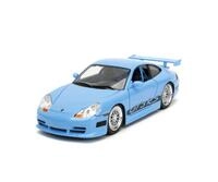 JADA Modellauto Jada Fast & Furious Brian's Porsche 911 GT3 RS 1:24 Modellauto
