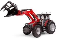 Universal Hobbies Modelltraktor Universal Hobbies Massey Ferguson 5M.145 mit