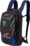 Alpinestars Rucksack FQ20 City Hunter V2 Monster Motorradrucksack, abnehmbare