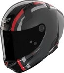 NOLAN Motorradhelm X-804 RS Ultra Carbon Gemini Helm, Notfallsystem-polsterung