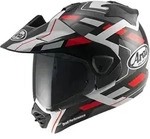 Arai Motocrosshelm TOUR-X5 Match Enduro Helm, Pinlock, Spoiler, ECE 22.06 schwarz S