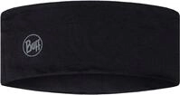 Buff Strickm&uuml;tze LW Merino Wool Headband SOLID BLACK