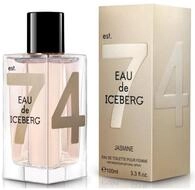 ICEBERG Eau de Toilette Eau de Jasmine Eau de Toilette 100 ml Spray